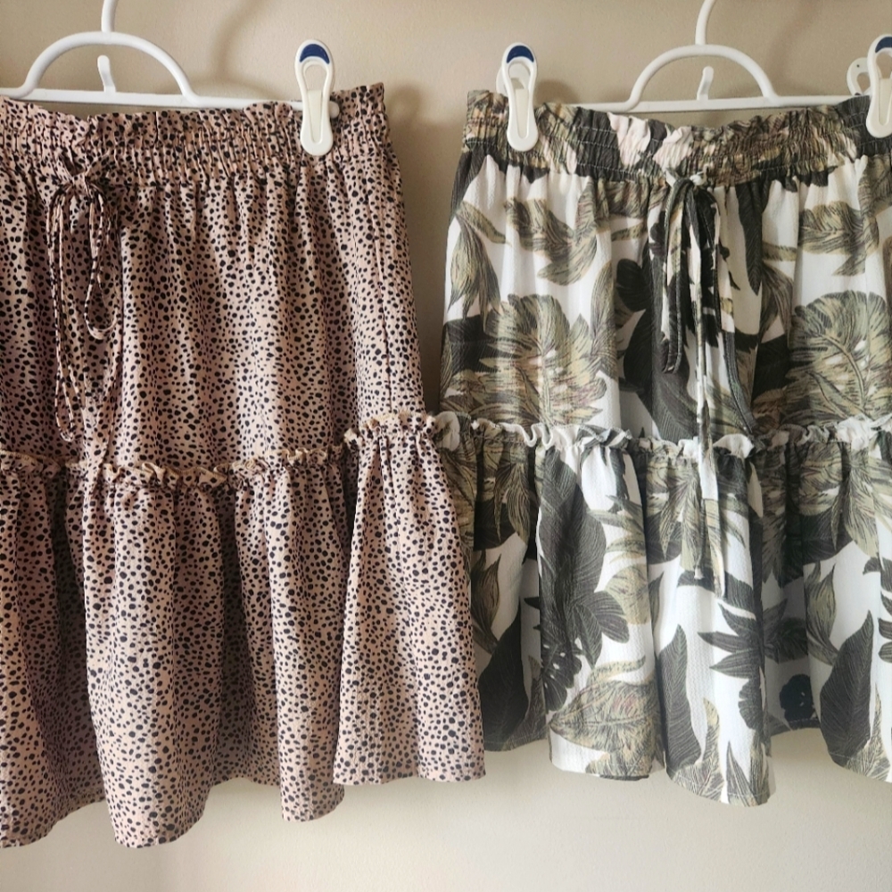 Unbranded (from Amazon) Short Skirt Bundle